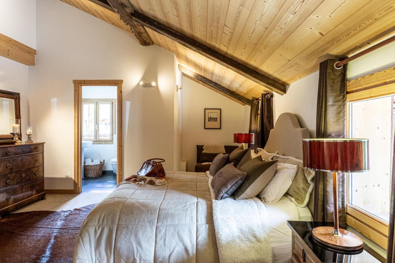 מלון מורזין Chalet Fourmiliere מראה חיצוני תמונה