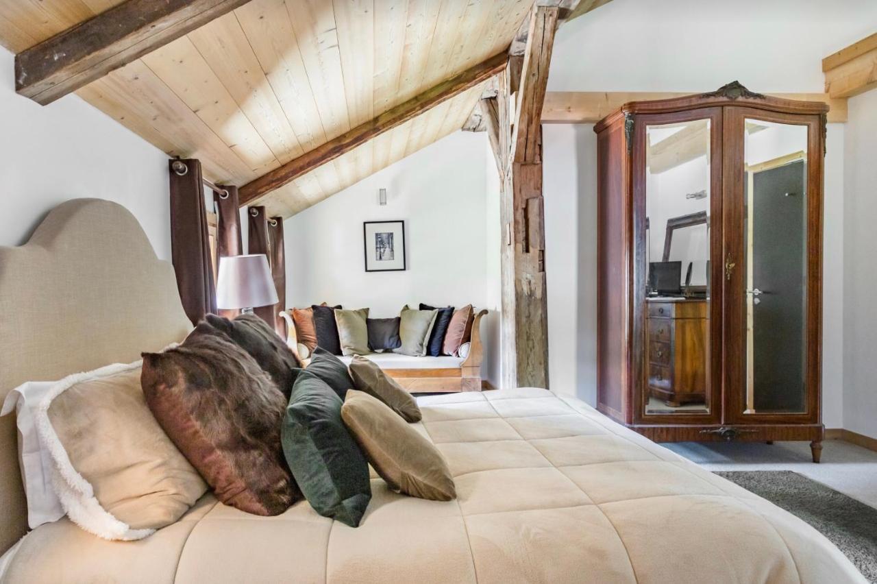 מלון מורזין Chalet Fourmiliere מראה חיצוני תמונה