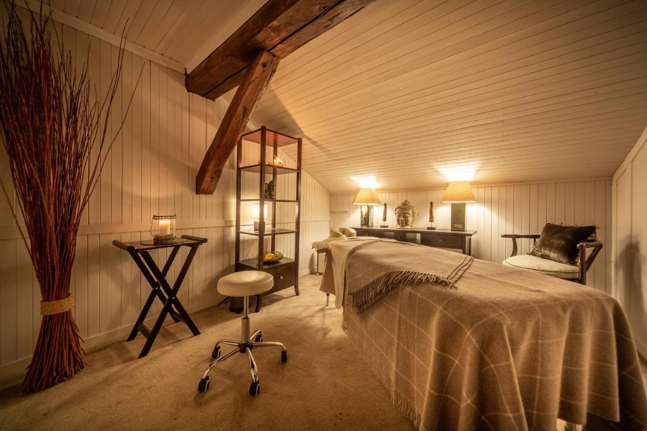 מלון מורזין Chalet Fourmiliere מראה חיצוני תמונה
