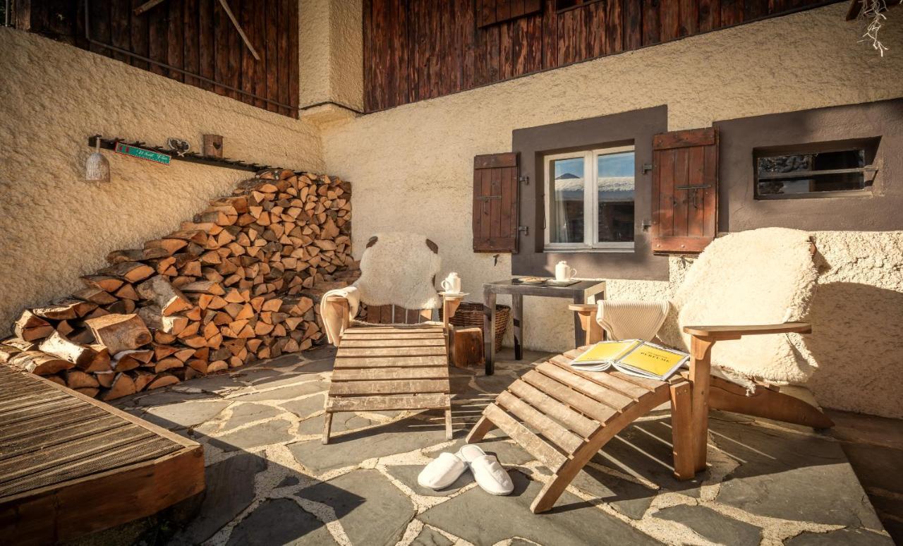 מלון מורזין Chalet Fourmiliere מראה חיצוני תמונה