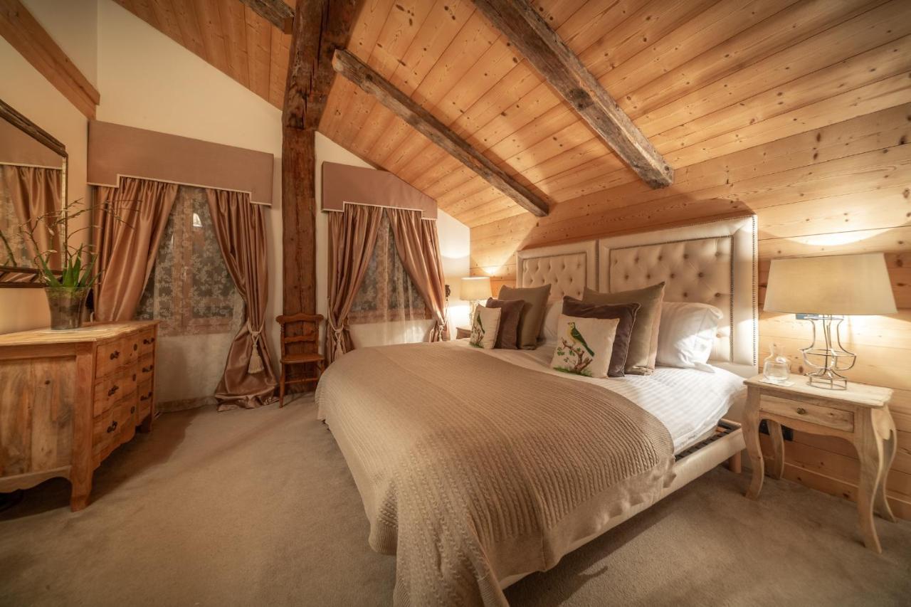 מלון מורזין Chalet Fourmiliere מראה חיצוני תמונה