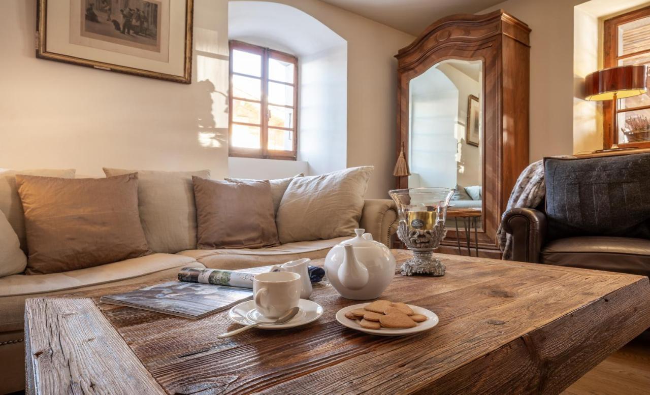 מלון מורזין Chalet Fourmiliere מראה חיצוני תמונה