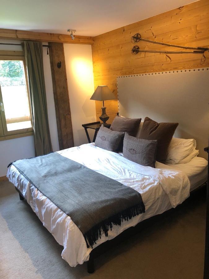 מלון מורזין Chalet Fourmiliere מראה חיצוני תמונה